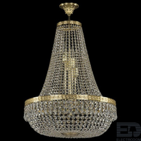 Светильник на штанге Bohemia Ivele Crystal 1901 19011/H2/55IV G - цена и фото