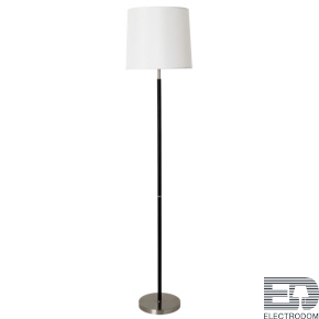 Торшер Arte Lamp Rodos A2589PN-1SS - цена и фото