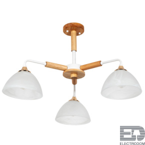 Люстра потолочная Arte Lamp Matthew A5032PL-3BR - цена и фото