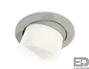 Комплект встраиваемого поворотного светильника XC7653082 Ambrella light - цена и фото
