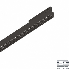 Трехфазный трековый светильник Ideal Lux DISPLAY ACCENT D1065 3000K BK 276267 - цена и фото