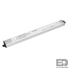 Блок питания ARPV-LG48160-LINEAR-PFC-DALI2-PD (48V, 3.34A, 160W) (Arlight, IP67 Металл, 5 лет) - цена и фото