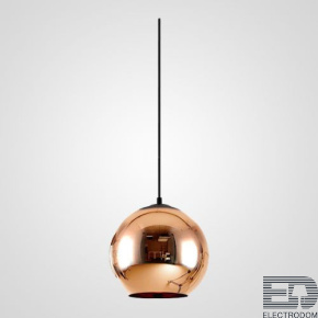 Подвесной светильник Copper Shade ImperiumLoft - цена и фото