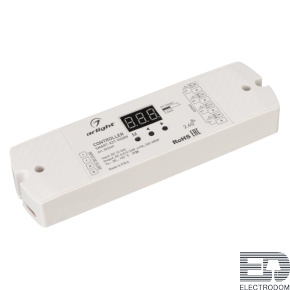 Контроллер SMART-K27-RGBW (12-24V, 4x5A, 2.4G) Arlight 022669 - цена и фото