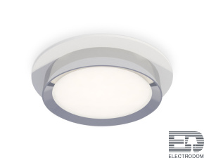Комплект встраиваемого светильника XC8050003 Ambrella light - цена и фото