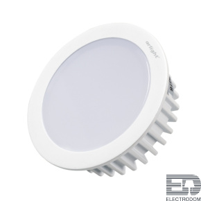 Светодиодный светильник LTM-R70WH-Frost 4.5W White 110deg Arlight 020769 - цена и фото