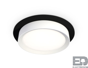 Комплект встраиваемого светильника XC8051001 Ambrella light - цена и фото