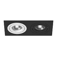 Комплект из встраиваемого светильника и рамки Lightstar Intero 16 i5270607 - цена и фото