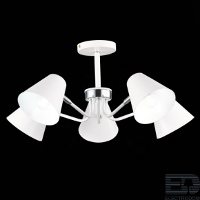 Светильник потолочный Evoluce 106702 SLE106702-05 - цена и фото