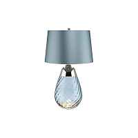 Настольная лампа Elstead Lighting LENA SMALL LENA-TL-S-BLUE - цена и фото