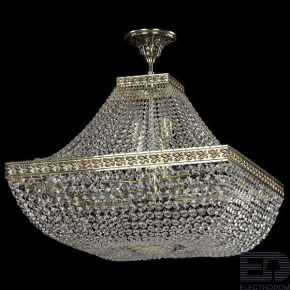 Светильник на штанге Bohemia Ivele Crystal 1911 19112/H1/60IV GB - цена и фото