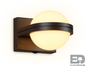 Настенный светодиодный светильник с выключателем FW558 - цена и фото