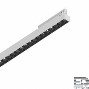 Трехфазный трековый светильник Ideal Lux DISPLAY ACCENT D0535 4000K WH 283616 - цена и фото