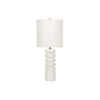 Настольная лампа Elstead Lighting CONTOUR CONTOUR-TL-WHT - цена и фото