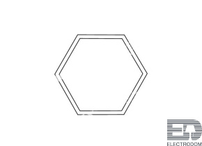 Накладной светильник Donolux DL18516 DL18516C031B69 - цена и фото