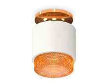 Комплект накладного светильника с композитным хрусталем XS7510122 Ambrella light - цена и фото