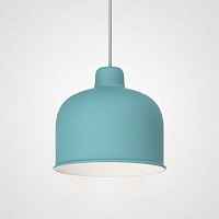 Люстра Grain Pendant Lamp Blue ImperiumLoft - цена и фото