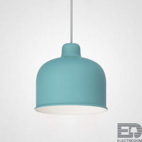 Люстра Grain Pendant Lamp Blue ImperiumLoft - цена и фото