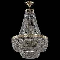 Светильник на штанге Bohemia Ivele Crystal 1909 19091/H2/60IV G - цена и фото