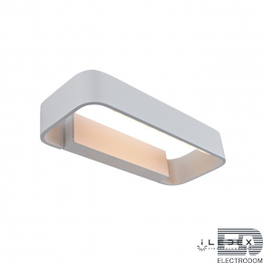 Настенный светильник iLedex Aries ZD8002-9W Белый - цена и фото