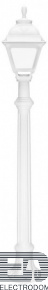 Уличный наземный высокий светильник Fumagalli Cefa U23.163.000.WXF1R - цена и фото