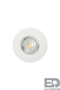 Встраиваемый светильник Denkirs DK2030-WH - цена и фото