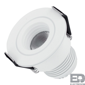 Светодиодный светильник LTM-R45WH 3W Day White 30deg Arlight 014912 - цена и фото
