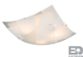 Светильник настенно-потолочный Globo Paranja 40403-3 - цена и фото