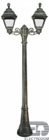 Фонарный столб Fumagalli Cefa U23.158.S20.BXF1R - цена и фото