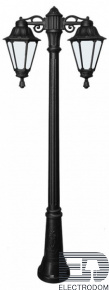 Фонарный столб Fumagalli Rut E26.156.S20.AYF1RDN - цена и фото