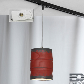 Подвесной светильник Lussole Northport LSP-9527-TAW - цена и фото