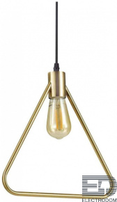 Подвесной светильник Ideal Lux Abc SP1 Triangle 207834 - цена и фото