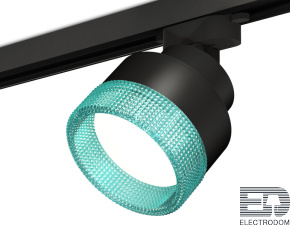 Комплект трекового светильника с композитным хрусталем XT8102043 Ambrella light - цена и фото