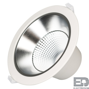 Светильник LTD-LEGEND-R175-20W Warm3000 (WH, 50 deg) Arlight 025143(1) - цена и фото