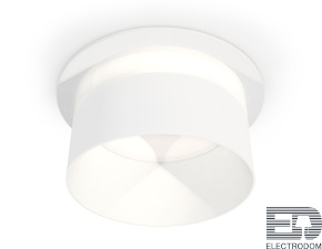 Комплект встраиваемого светильника XC8050016 Ambrella light - цена и фото