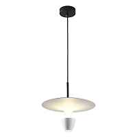 Подвесной светодиодный светильник Lussole Loft Irvine LSP-7080 - цена и фото
