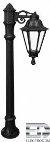Уличный наземный высокий светильник Fumagalli Rut E26.163.S10.AXF1R - цена и фото
