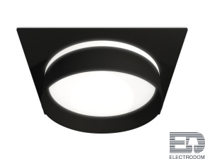 Комплект встраиваемого светильника XC8062020 Ambrella light - цена и фото