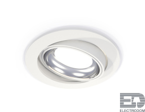 Комплект встраиваемого поворотного светильника XC7651002 Ambrella light - цена и фото