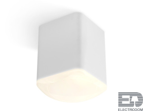 Комплект накладного светильника с акрилом XS7812022 - цена и фото