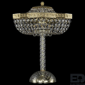 Настольная лампа декоративная Bohemia Ivele Crystal 1928 19283L4/35IV G - цена и фото