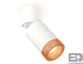 XM6312064 Комплект накладного поворотного светильника Ambrella light - цена и фото