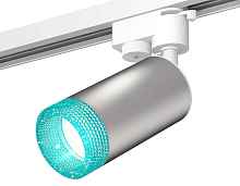 Комплект трекового однофазного светильника с композитным хрусталем XT6324002 Ambrella light - цена и фото
