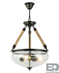Подвесной светильник Globo Ulleu 69029-3H - цена и фото