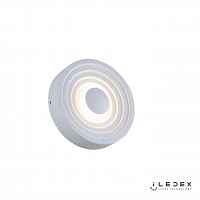 Настенно-потолочный светильник iLedex Eclipse SMD-926312 24W 3000K Белый