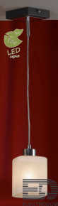 Подвесной светильник Lussole Costanzo GRLSL-9006-01 - цена и фото