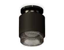 Комплект накладного светильника с композитным хрусталем XS7511062 Ambrella light - цена и фото