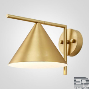 Бра Флос Captain Flint Cone Wall Light Капитан Флинт ImperiumLoft - цена и фото