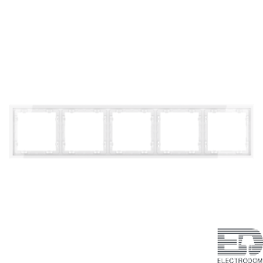 Рамка пластиковая Voltum S70 VLS100501