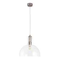 Подвесной светильник Crystal Lux ANGELINA SP1 NICKEL - цена и фото